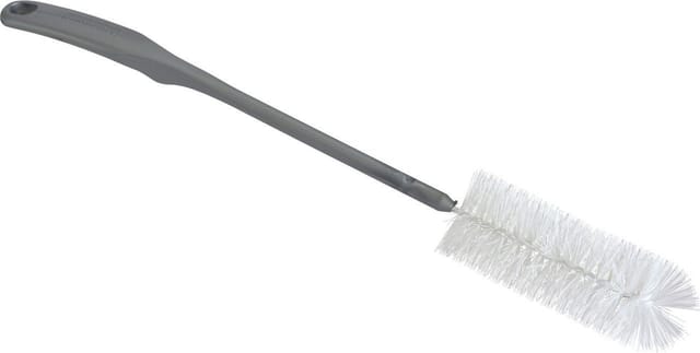 Coronet - Flaschenbürste Länge: 45 cm gedreht plastifiziert Kunststoffgriff
