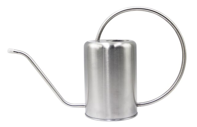 Trendline - Gießkanne 1,8 l Edelstahl silber matt Gießkanne