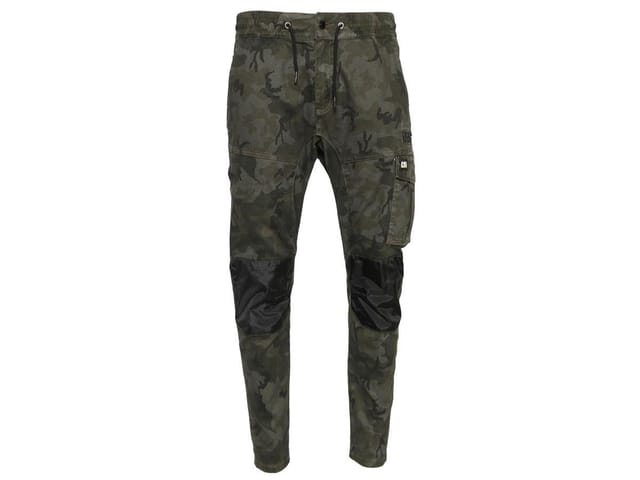 Arbeitshose mit Bund Dynamic Night Camo W36 L32