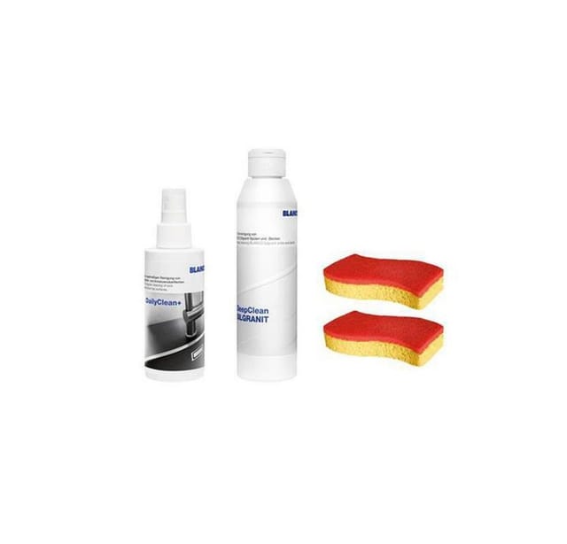 BLANCO Silgranit Cleaning Set