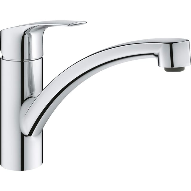 Küchenarmatur Via 30465000 Chrom, druckfest - Grohe