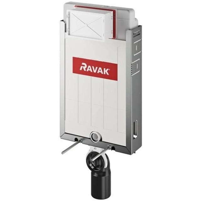 Ravak WC-Zubehör - Vorwandelement W II/1000 für Wand-WC X01702