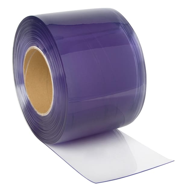 Kerbl Streifenvorhang für Stlle, Paddocks, Hallen, Rollenlnge 25 m, B: 20 cm