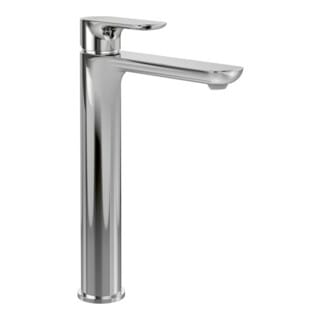 Villeroy&boch - O.Novo Einhebel-Waschtischmischer, erhöht, mit Ablaufgarnitur, Chrom (TVW10410511061)
