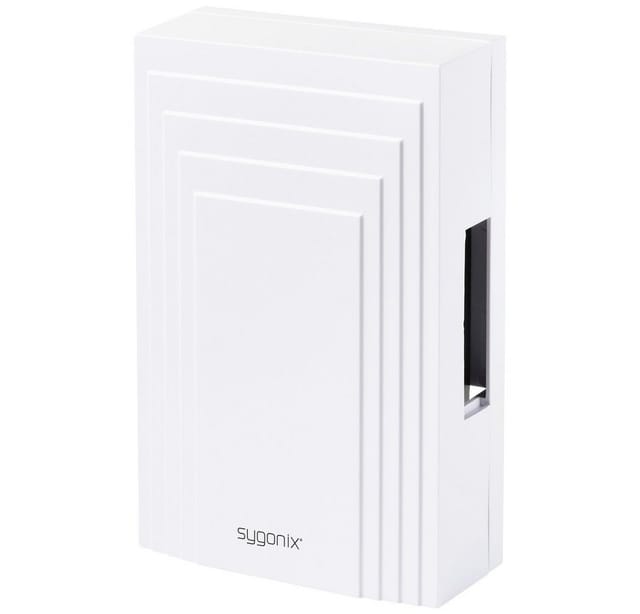 SY-5491840 Gong 8 - 12 v 85 dB Weiß - Sygonix