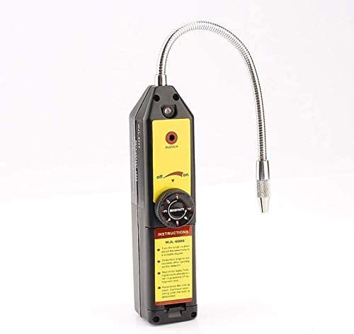 Memkey - Halogen-Lecksucher, Kältemittel-Leckprüfer, FCKW-HFC-Gas-Kältemittel-Lecksucher