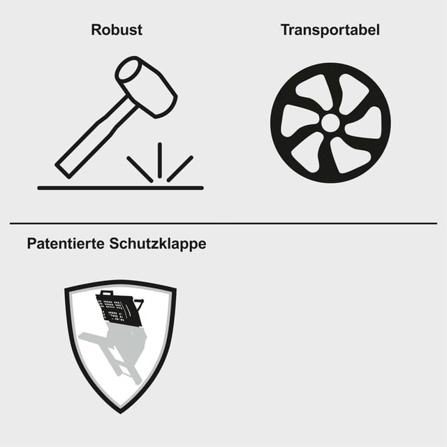 Wippsäge wox d700 scheppach black - 400V 50Hz 7500W - 700mm - inkl. Wippenverlängerung