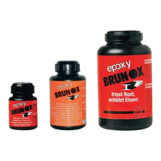 Epoxy Roststopp + Grundierung 5 l - Brunox