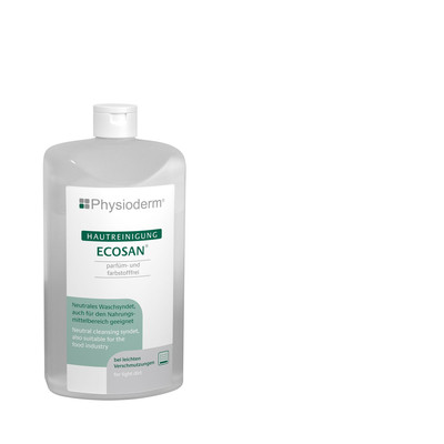 Hautreiniger PHYSIODERM ECOSAN 500-ml-Hartflasche
