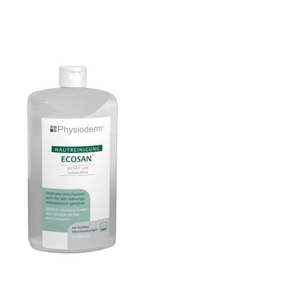 Hautreiniger PHYSIODERM ECOSAN 500-ml-Hartflasche