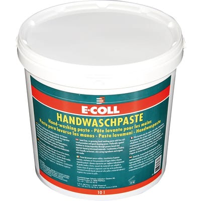 Handwaschpaste 10L Eimer - E-coll