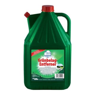 E-coll - Grünbelagsentferner gebrauchsfertig 5L