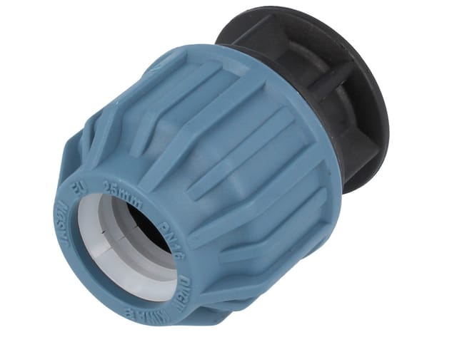 PP-Klemm-Endkappe ø 63 mm - dvgw zugelassen - Jason