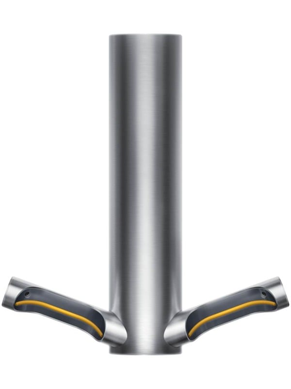 Dyson Airblade 9kJ Edelstahl Händetrockner 900W