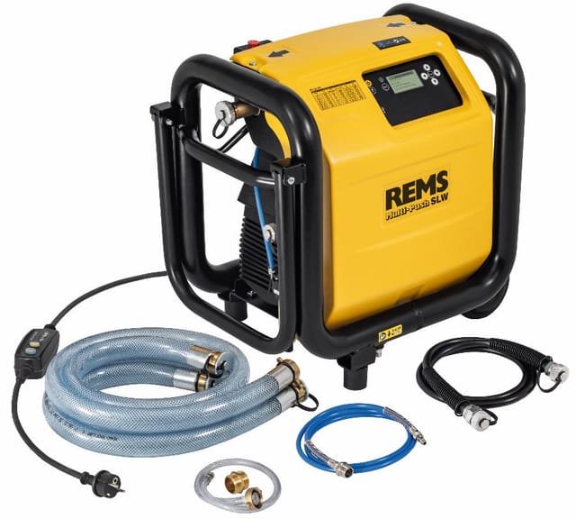 Rems - Entschlammungs-/Spülgerät Multi-Push slw - 1500W - 115611 R220