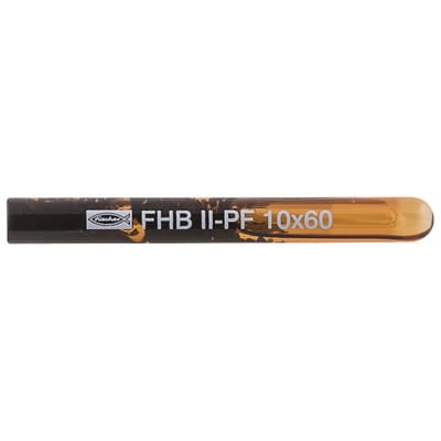 fischer Patrone FHB II-PF 10x60 10 Stk