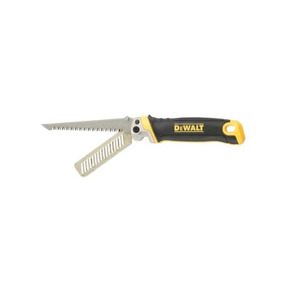 2-in-1 Stichsäge mit eingebauter Raspel aus rostfreiem Stahl DWHT0-20123 - Dewalt