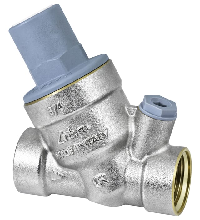 RBM - Druckminderer Rinox Plus mit Filter 1/2 28480400
