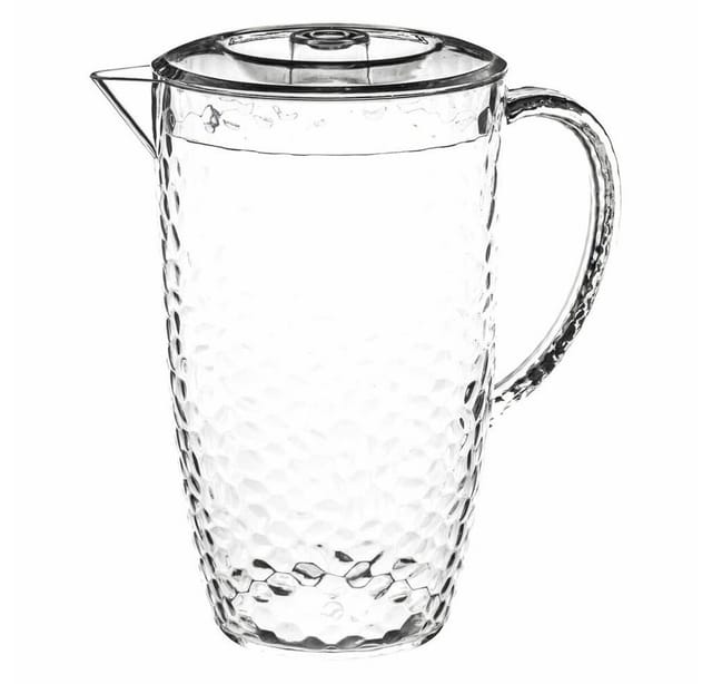 Secret De Gourmet - Krug Kanne estiva 2l transparent