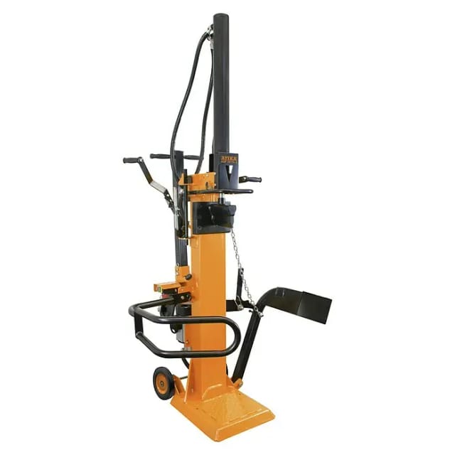 Asp 10 TS-2 Holzspalter Brennholzspalter Spalter 400V 10 Tonnen - Atika