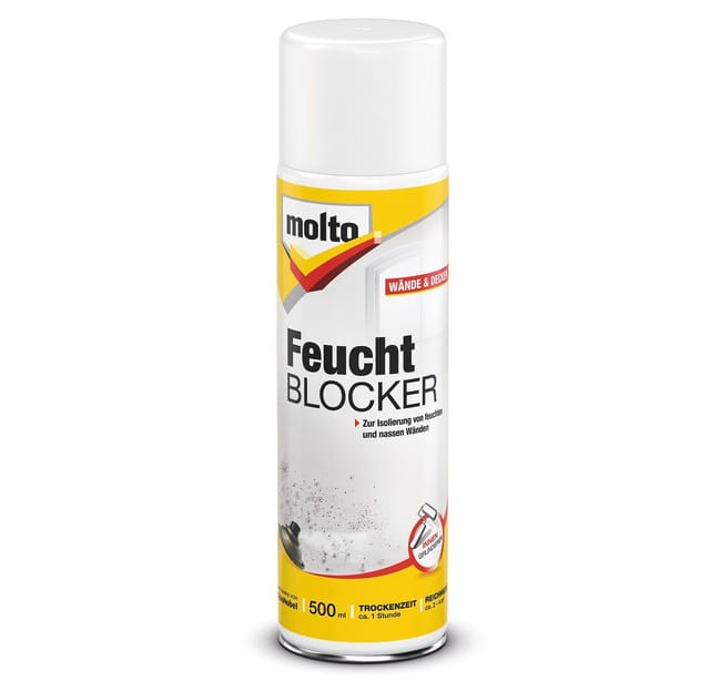 Feucht Blocker Sprühdose 500ml - Molto