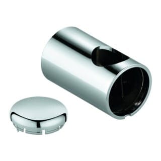 Grohe Brausestangenhalter Chrom für Relexa Brausestange 600mm