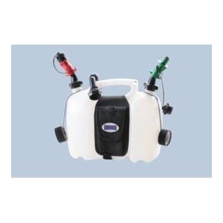 Hünersdorff - Doppelkanisterset profi Inhalt 6 + 3 l - 804962
