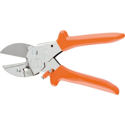 Lowe - Gartenschere orig.Löwe 1.104 Gesamt-L.210mm Schneidleist.25mm m.Ku-Griffen