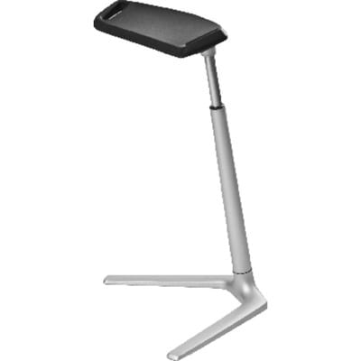 Bimos Stehhilfe Fin Sitz PU-Schaum schwarz Sitzhöhe 620-850 mm