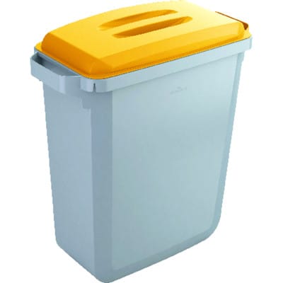 Wertstoffsammler 60 l H600xB280xT590mm - 1800496050 - Durable