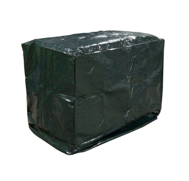 ABDECKHAUBE FÜR GRILL - 110 x 70 x 100 cm