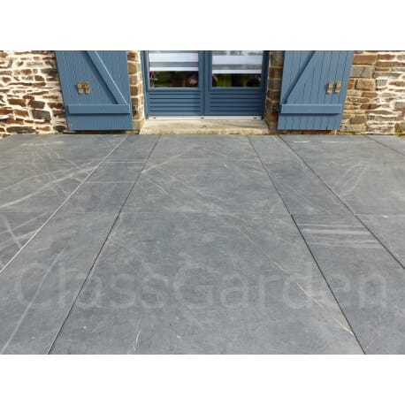 TERRASSE ARDOISE 100x30 - 1 Fliese
