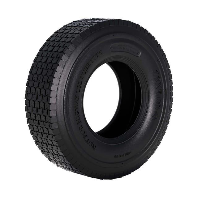 Wiltec - Mantel Rasenmäherreifen 13x5.00-6 Reifendecke Rasentraktor Aufsitzmäher Rasenmäher Zugkarren