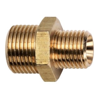 Metabo - Reduzierdoppelnippel 3/8' ag x 1/2' ag (0901026203)