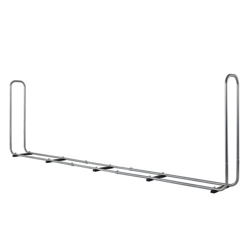I Stapelhilfe Modular xxl für Brennholz i 5125000 i 1,4 m hoch und bis zu 3,2 m breit, zur gut belüfteten Lagerung von bis zu 1,6 m³ Brennholz