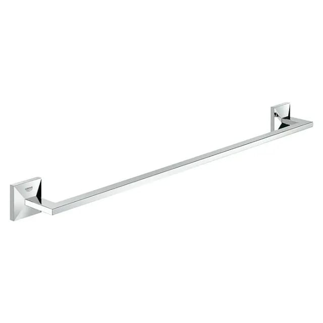 GROHE Badetuchhalter Allure Brilliant 40497, 650 mm, chrom