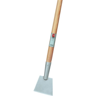 Spaten Eisstößer mit Buchen-Langstiel 120 cm - Ideal