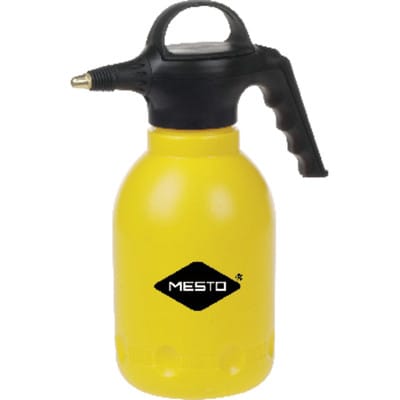 MESTO FLEXI Drucksprüher Typ 3131 1,5 L Garten Sprühflasche Drucksprühgerät