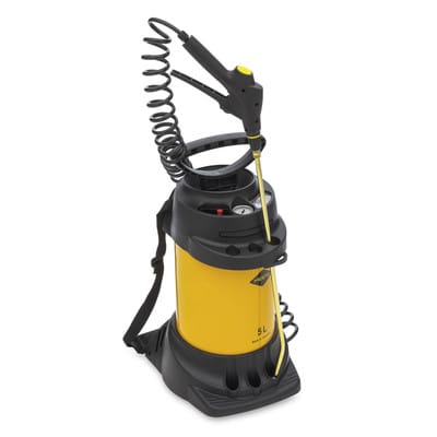 Mesto - ferrox 3565 Hochdrucksprühgerät 5l Gartenspritze Druckspritze Drucksprüher