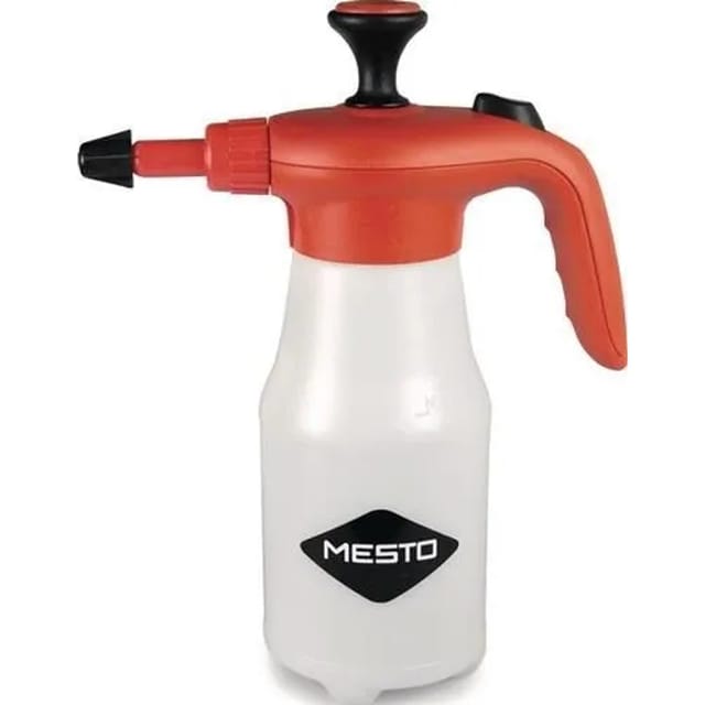 Mesto - 3132PR Drucksprüher Universal 1l Drucksprühgerät Handsprüher Gartenspritze