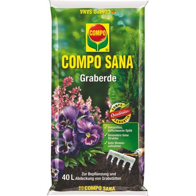 Graberde 40 l sana - Compo