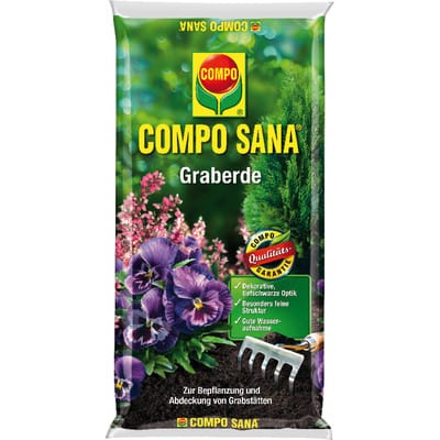 Sana Graberde 20 l - Compo