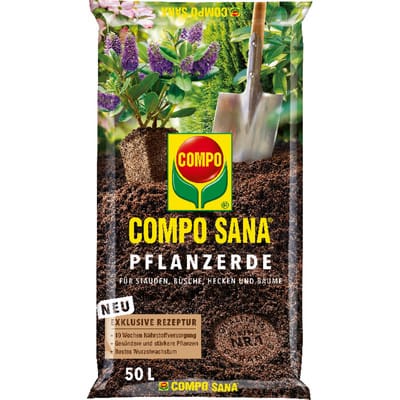 Pflanzerde Sana 50 l - Compo