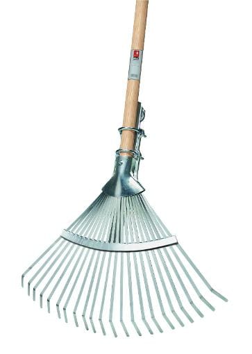 IDEAL Profi-Fächerbesen mit Stiel