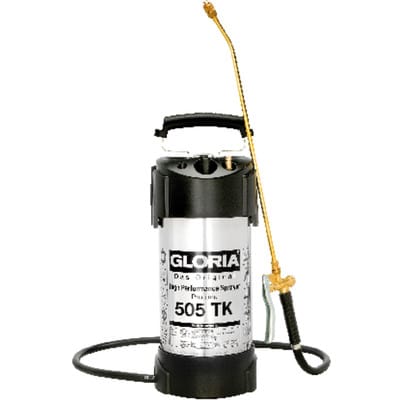 Gloria Haus und Garten 000506.2701 505 TK Profiline Drucksprüher 5 l