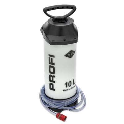 Druckwasserbehälter H2O 3270W Füllinhalt 10l 3bar NBR-Dichtung G.5kg Mesto