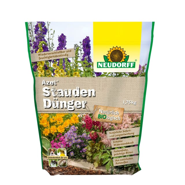 Neudorff - Azet StaudenDünger - 1,75 kg