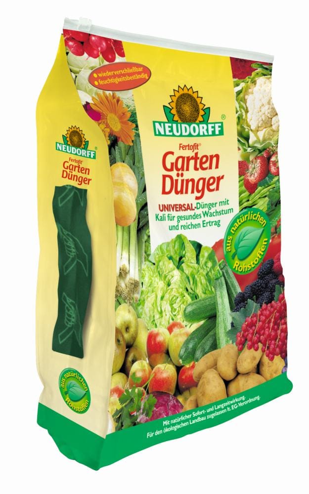 Neudorff Azet GartenDünger - 5 kg