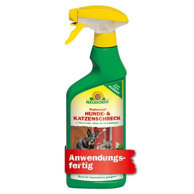 Neudorff - Hunde- und Katzen-Schreck af - 500 ml