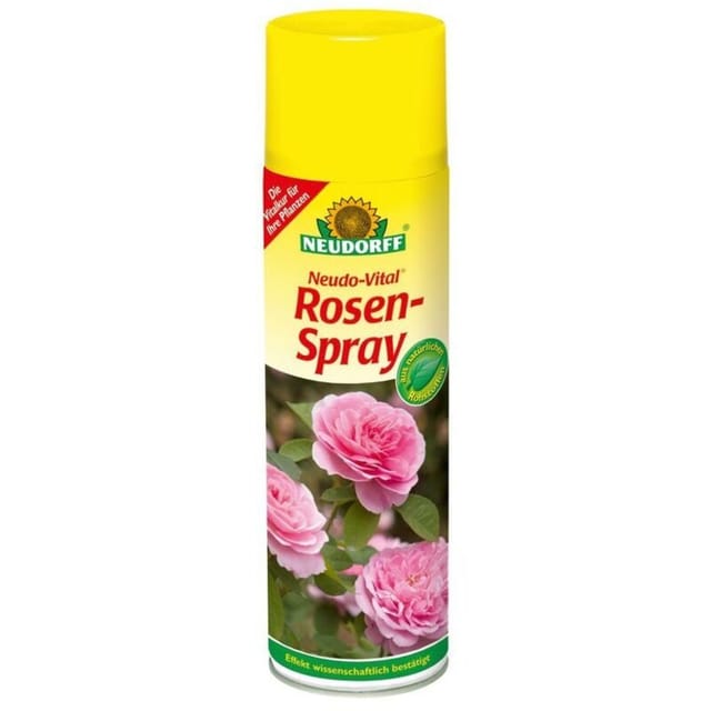 Neudorff - Neudo-Vital Rosen-Spray 400ml Pflanzenschutzmittel